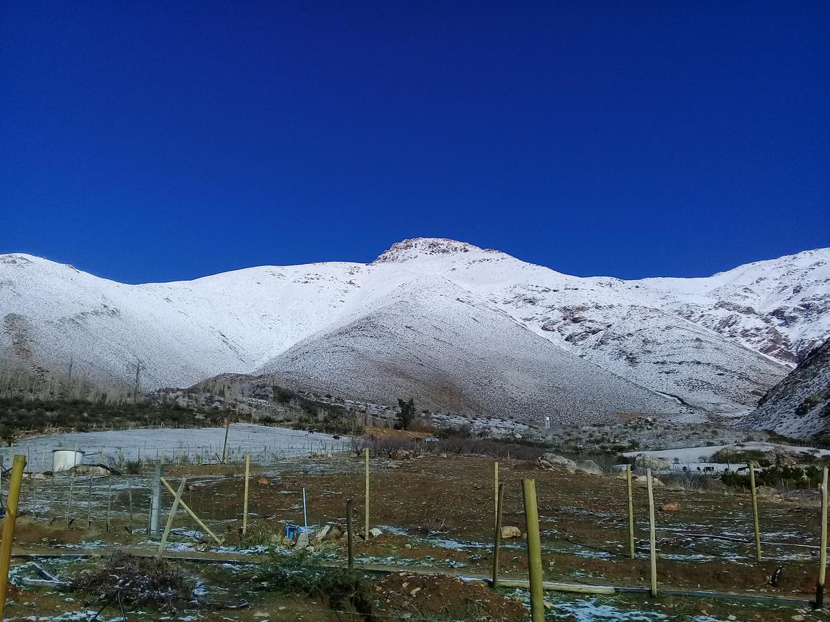 Jardin De Estrellas Villa Alcoguaz Luaran gambar